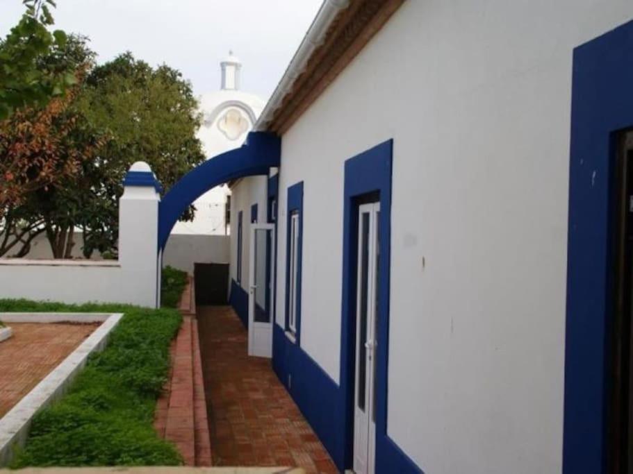 Villa Senhorial - Palace XIX & Privacy & Beach & Albufeira Old Town Kültér fotó