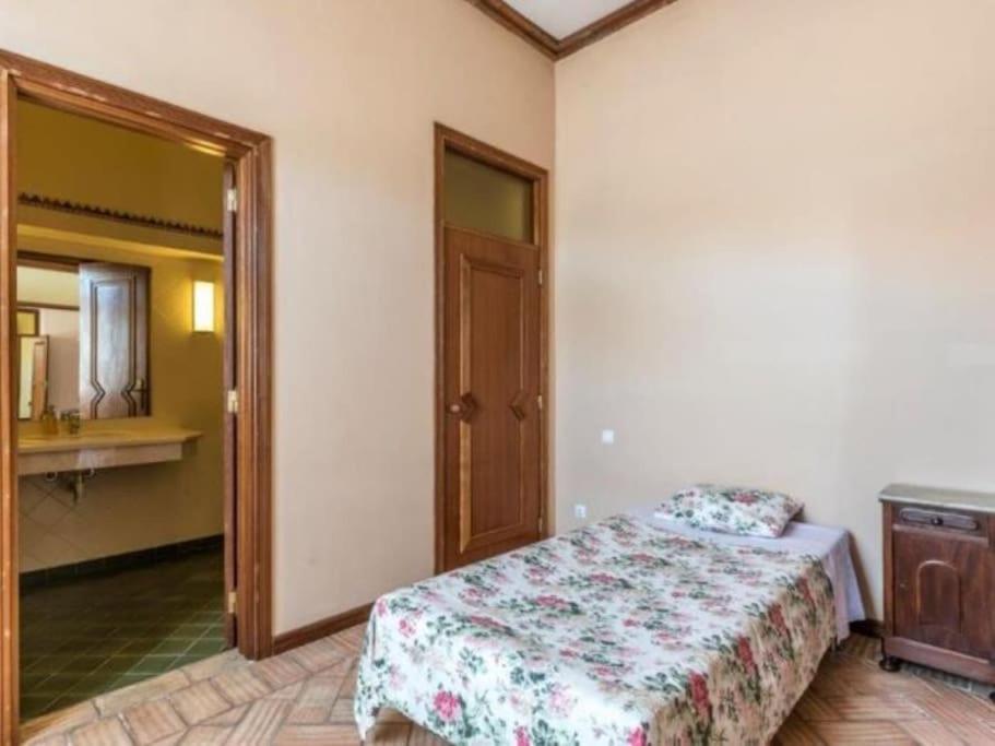 Villa Senhorial - Palace XIX & Privacy & Beach & Albufeira Old Town Kültér fotó