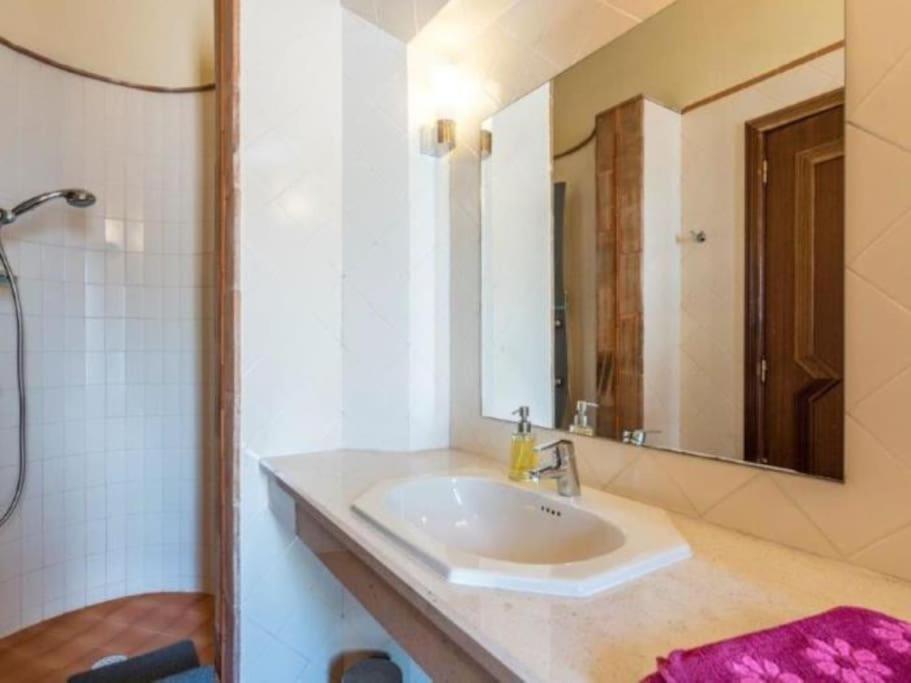 Villa Senhorial - Palace XIX & Privacy & Beach & Albufeira Old Town Kültér fotó